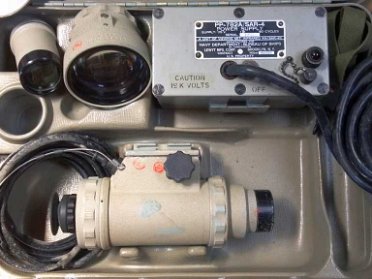 AN-SAR-4B night vision