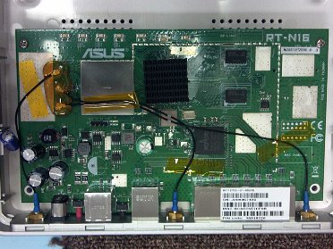 Asus RT-N16