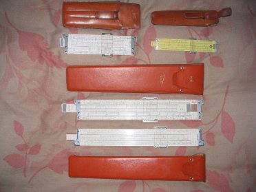 slide-rule