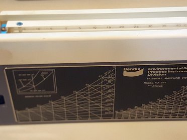 Bendix Psychron 566